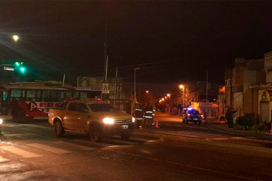 Bomberos Voluntarios de Paran&aacute;