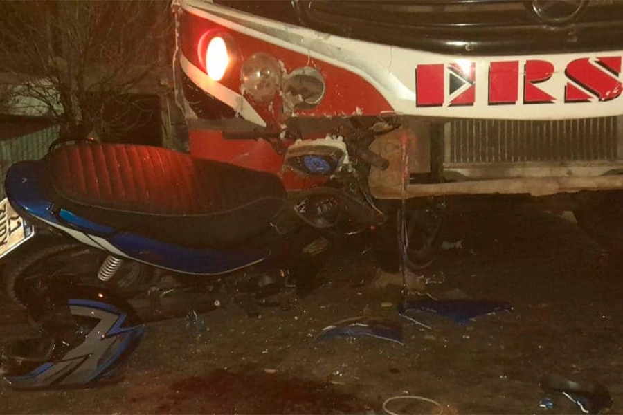 Bomberos Voluntarios de Paran&aacute;
