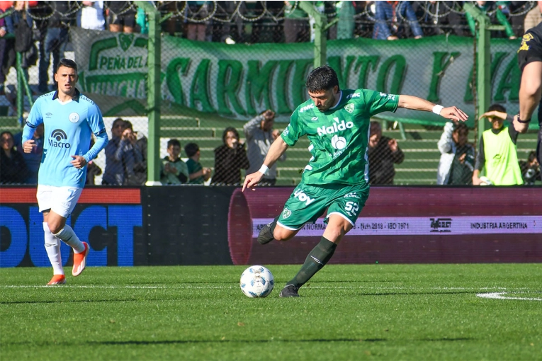 Belgrano y Sarmiento no se sacaron diferencias en Junín: resumen ...