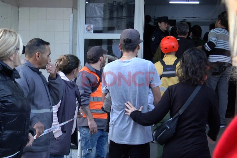 Upcn Pide Contención Para Los Trabajadores Tras Incendio | Elonce.Com