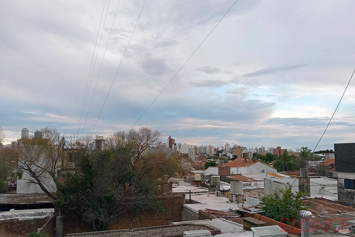 Renovaron alerta por tormentas para Entre Ríos Renovaron alerta por tormentas para Entre Ríos