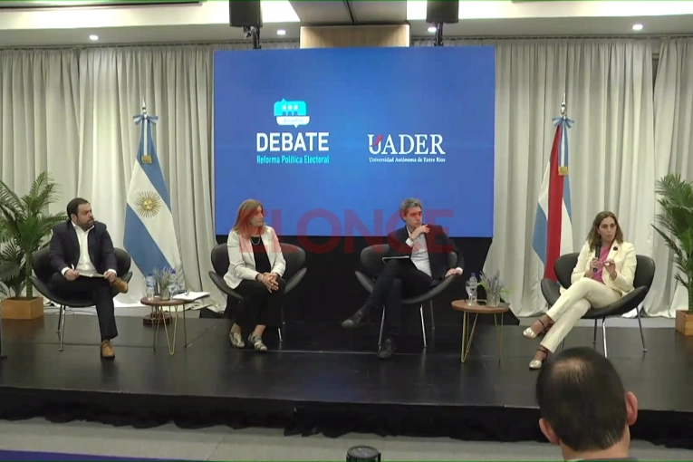 Se realizó el primer debate de la reforma política provincial en el CPC