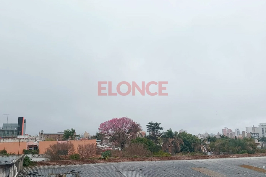 El martes estar&aacute; nublado. Elonce