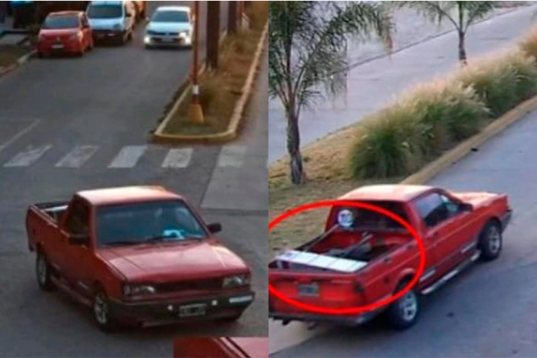 Recuperaron Chulengo Robado Y Secuestraron Una Camioneta | Elonce.Com