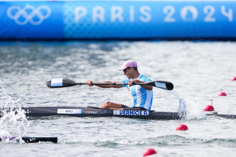 Los Argentinos Que Compiten Hoy En París 2024 | Elonce.Com