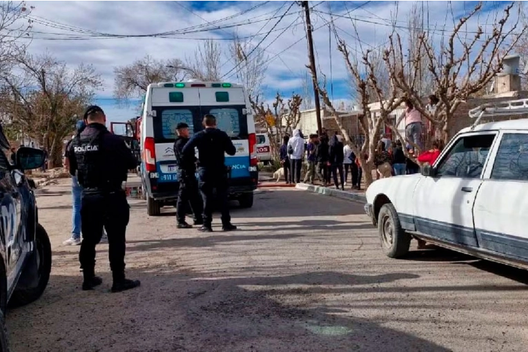 Dos nenas, que estaban al cuidado de una adolescente, murieron en un incendio