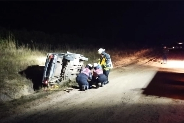 Se confirmó la identidad de la mujer fallecida en camino de ripio en Chajarí