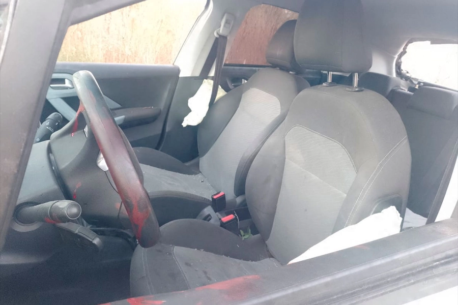 (Foto: Bomberos Voluntarios Paran&aacute;)