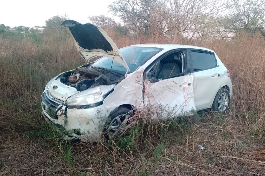 (Foto: Bomberos Voluntarios Paran&aacute;)