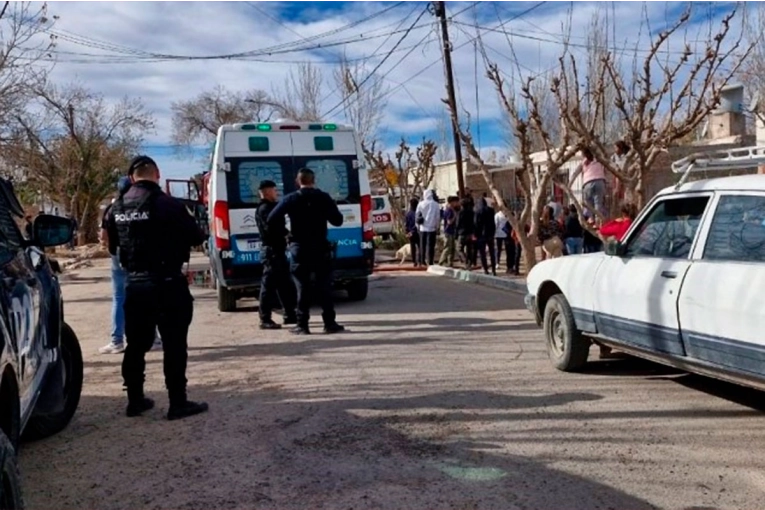 Nenitas muertas en incendio: la madre dio a luz una niña horas antes de la tragedia