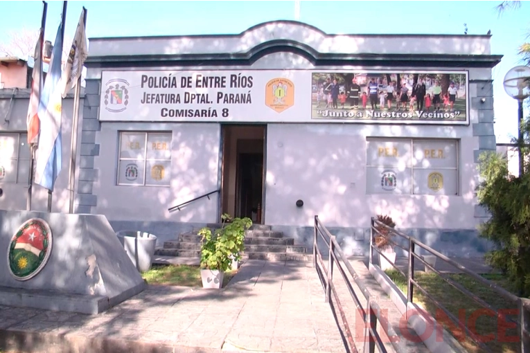 Comerciante redujo a un ladrón en Paraná: pretendía robar dinero y dos notebooks