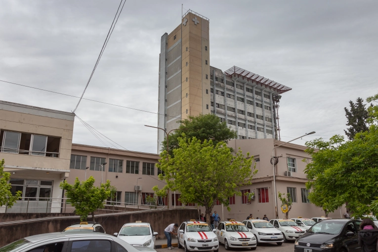 Personal del Hospital San Roque recibe asistencia psicológica luego del incendio