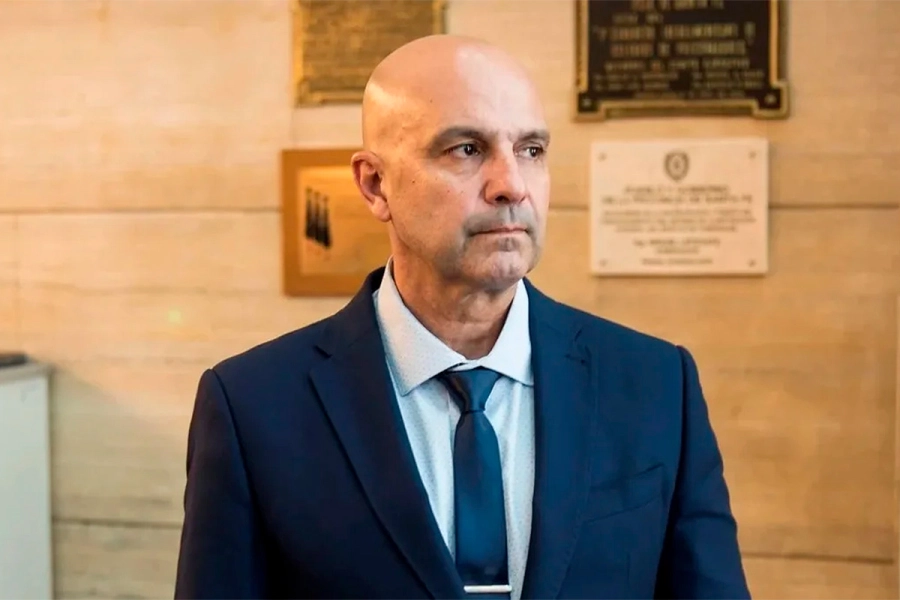 <b>Claudio Miguel Brilloni </b>