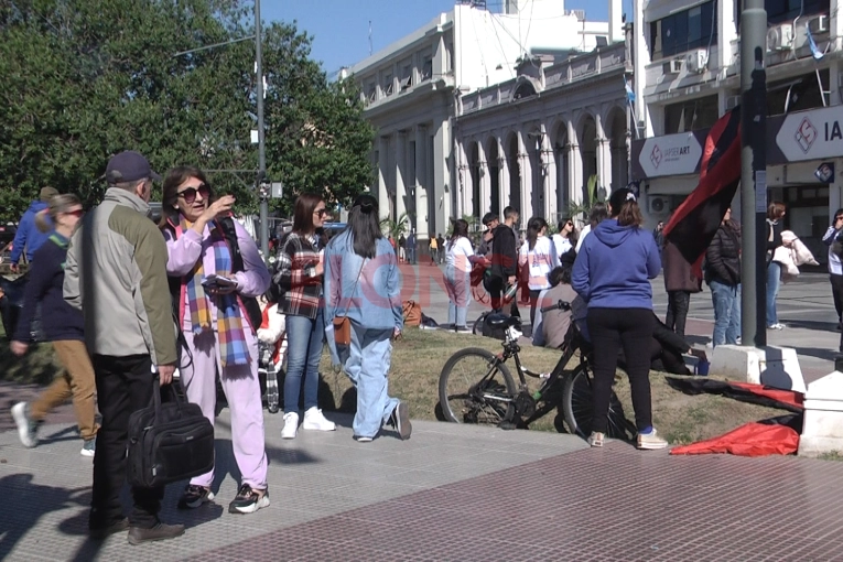 Volanteadas y paro docente: “Nuestros reclamos son legítimos”, sostiene Agmer Paraná