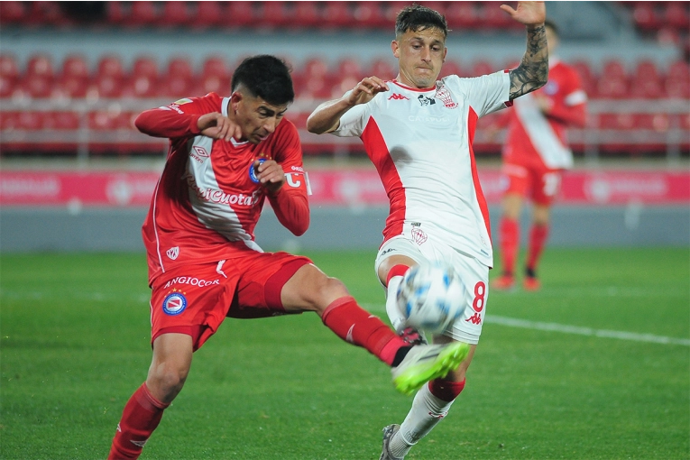 Huracán eliminó a Argentinos Juniors por penales en la Copa Argentina: videos del 1-1