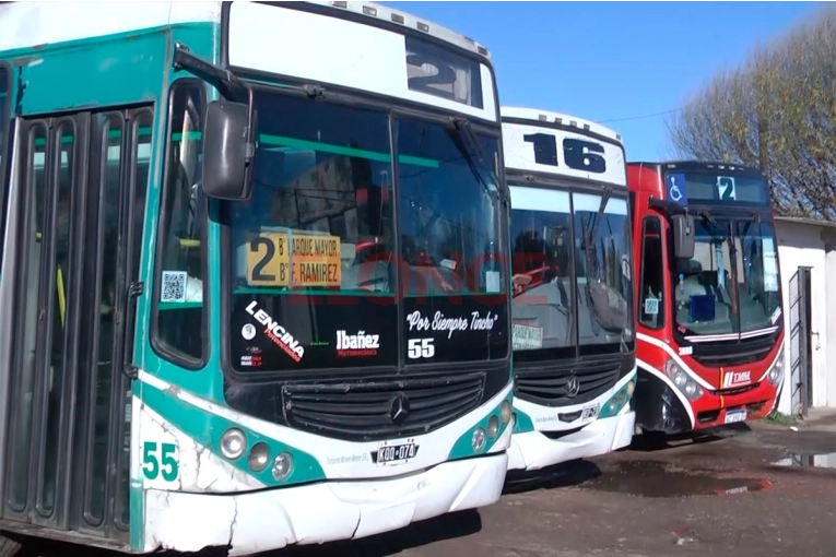 Gremios de transporte definieron una huelga nacional para el 30 de octubre