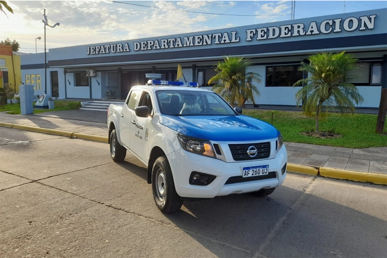 Adolescente apuñaló a un hombre tras disputa vecinal en Federación