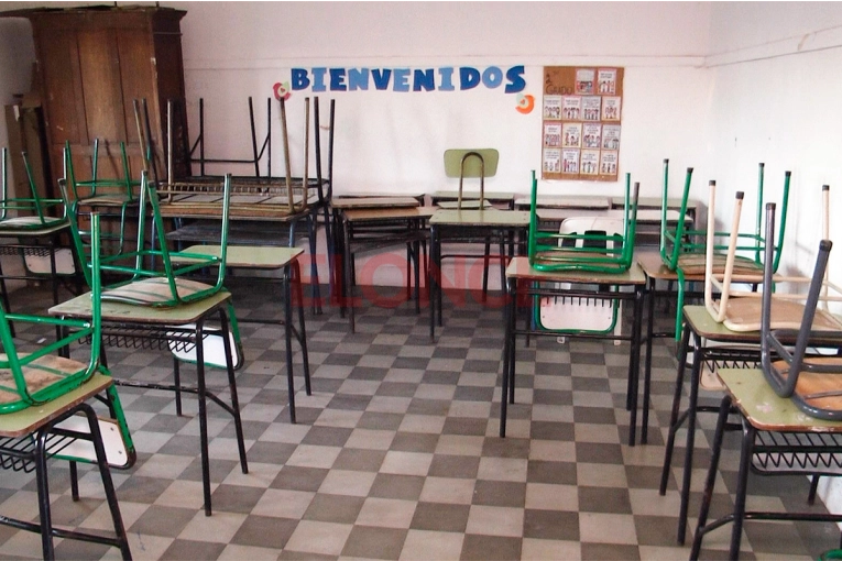 AGMER acata la conciliación obligatoria y este viernes se dictarán clases