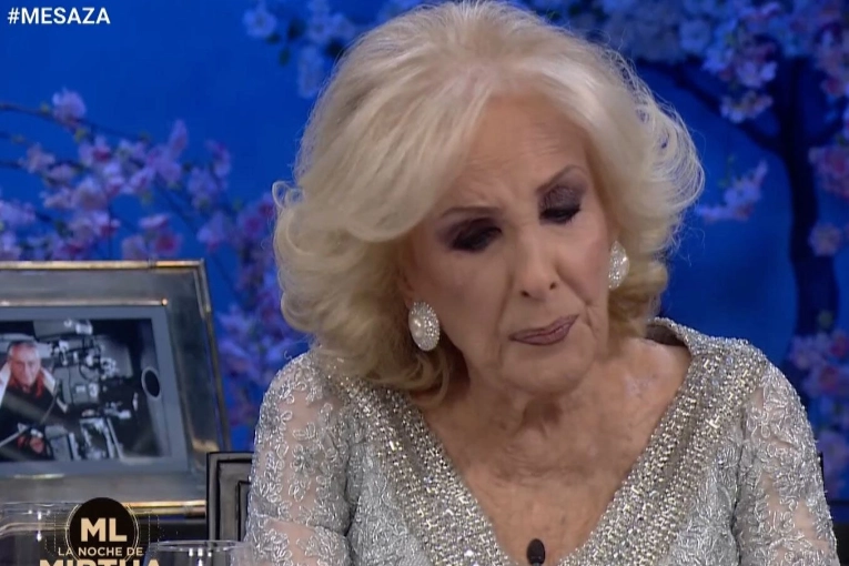 Mirtha Legrand cargó contra Alberto Fernández y recordó el funeral de su hermana en pandemia