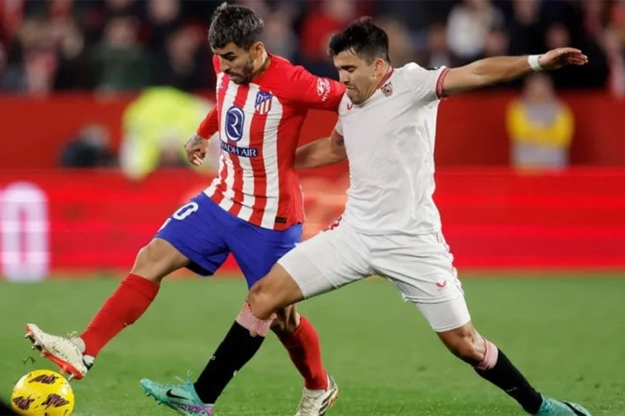 &Aacute;ngel Correa podr&iacute;a ser refuerzo de River.