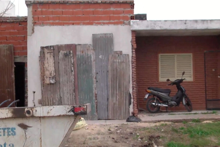 Robaron en una obra en construcción en Paraná