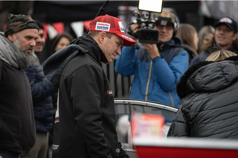 Werner, sobre sus fallas en TC: "Pienso revertirlo, pasó en 2022 y peleé el título"