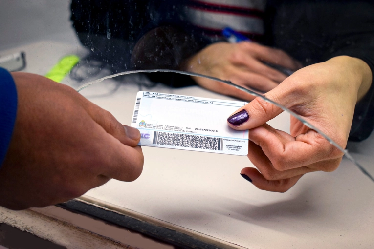 Las licencias nacionales profesionales tendrán mayor vigencia y un trámite más simple para los conductores