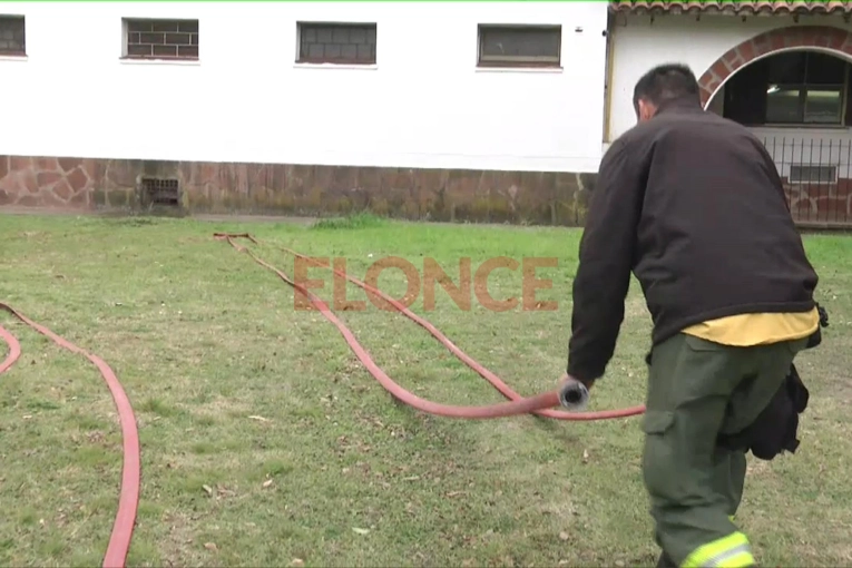 Brindarán soluciones a la faltante de agua en el complejo Escuela Hogar de Paraná