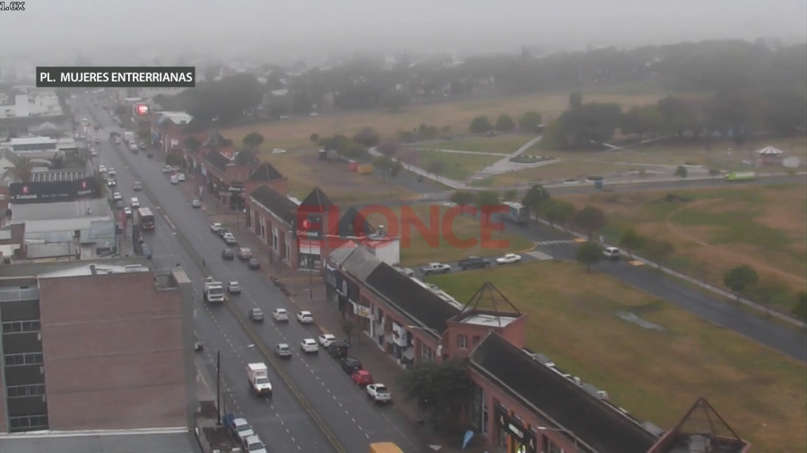 La probabilidad de lluvias estar&aacute; latente desde el viernes