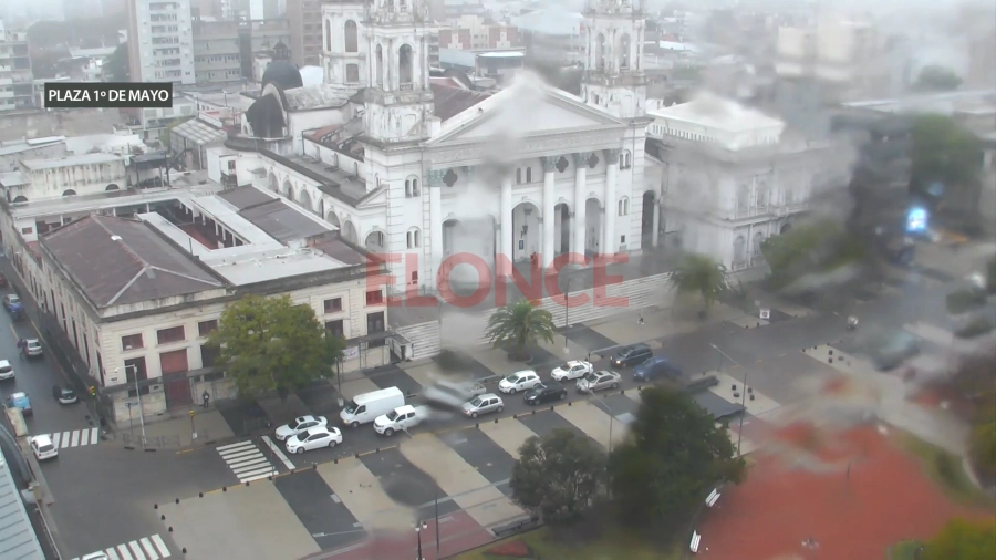 Pronostican lluvias para el viernes y s&aacute;bado