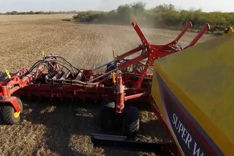 Se registra una recuperaci&oacute;n interanual del agro.
