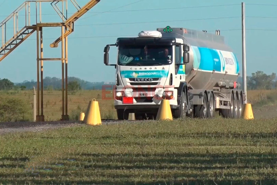 La ley de Biocombustibles tambi&eacute;n ser&aacute; tema de debate en el congreso (foto Elonce)