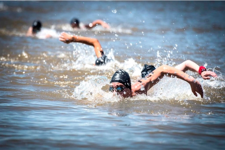 Maratón de aguas abiertas frías: “Queremos posicionar el evento en Paraná”