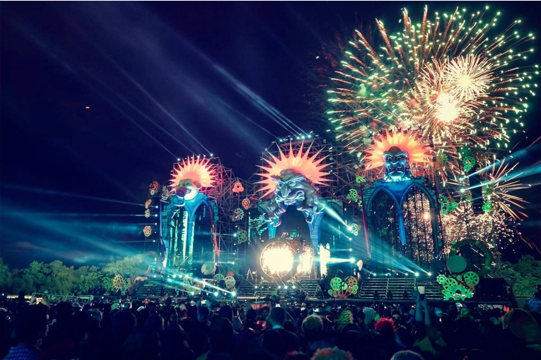 Fiesta de Disfraces: una imagen despertó ilusión por la realización del megaevento