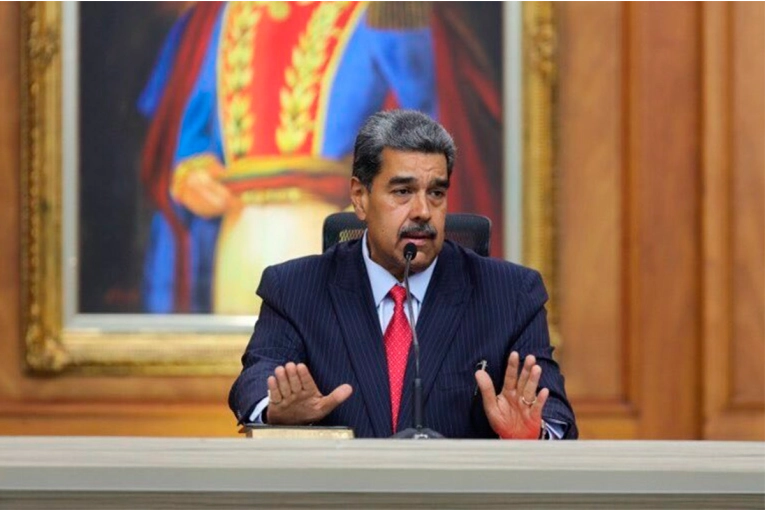 Maduro pasó la noche en una cárcel de Estados Unidos