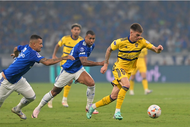 Por penales, Boca perdió ante Cruzeiro y quedó eliminado: videos del 2-1