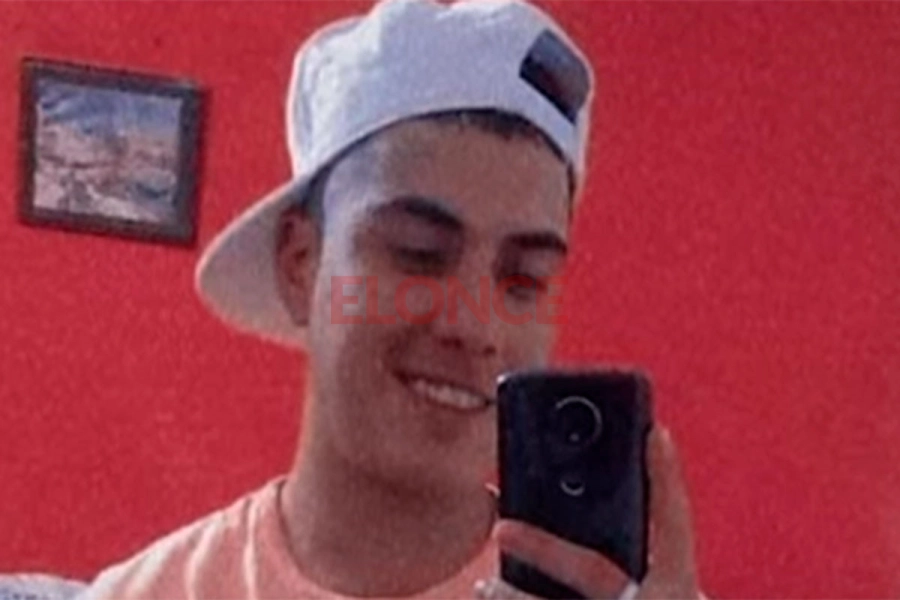 La v&iacute;ctima del homicidio, Rafael Podest&aacute;.-