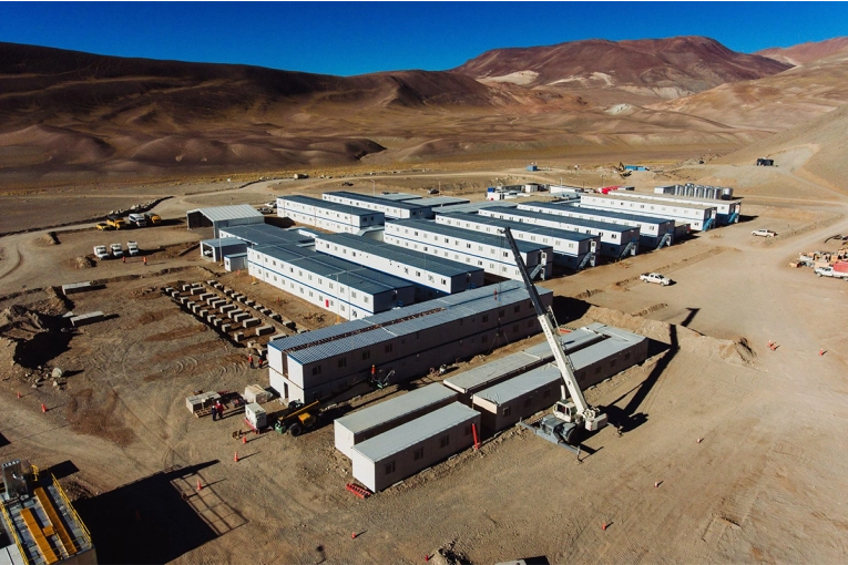 La producción minera creció nuevamente en abril y volvió a marcar récords