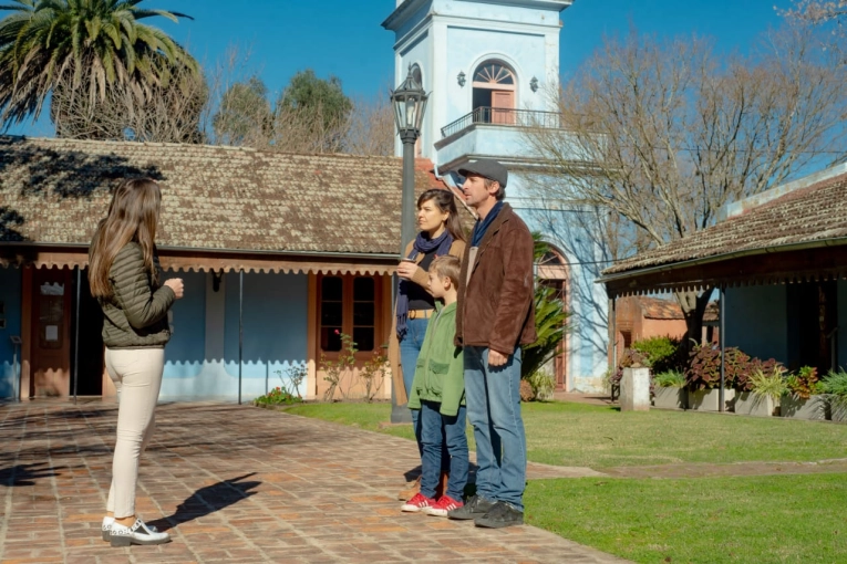 El Museo Estancia El Porvenir, de Villa Elisa, cumple 44 años