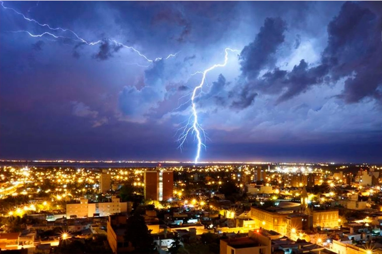 Tormenta de Santa Rosa: cuándo llega, la leyenda y el pronóstico para este año