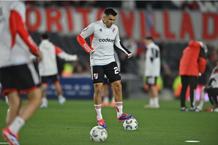 Lionel Scaloni convocó a Marcos Acuña a la Selección Argentina