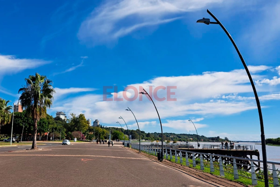 Tiempo en la regi&oacute;n