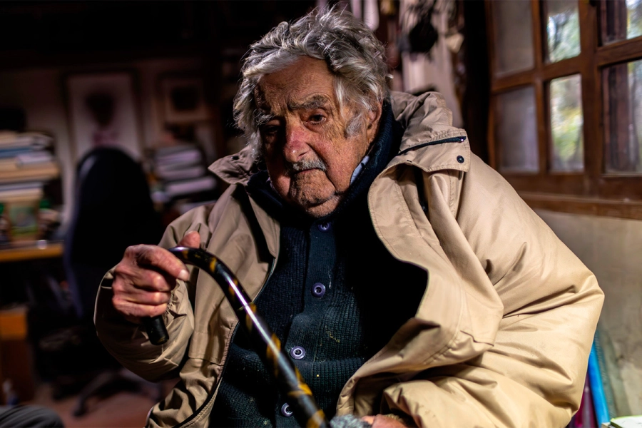 Jos&eacute; Mujica- The New York