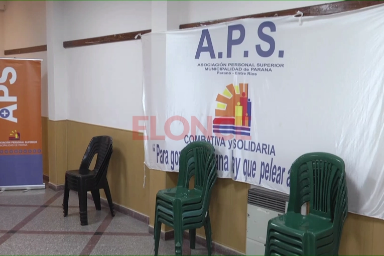 Jerarquizados de Paraná también adhieren al paro del jueves convocado por CGT