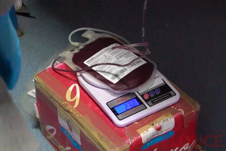 Blood drive in Paraná: “People are more likely to donate outside the hospital”