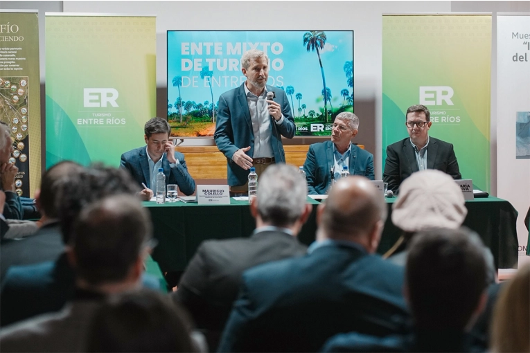 Frigerio: “El turismo es clave para el crecimiento de Entre Ríos”