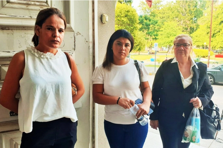 Ex intendente preso por violación: "Ahora puedo vivir en paz", dijo una víctima