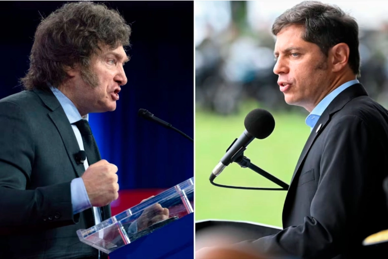 Kicillof irá a la Corte por la quita del subsidio al boleto de colectivo: “es ilegal”