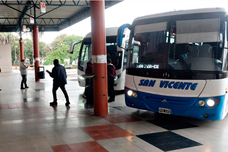 Oficializan aumento en los pasajes interurbanos de Entre Ríos: los valores y detalles