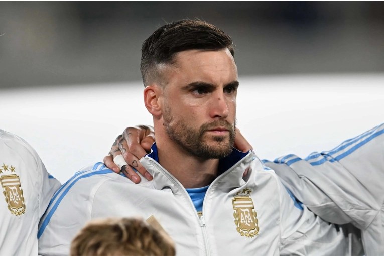 Tagliafico será baja en la Selección Argentina para la doble fecha de Eliminatorias